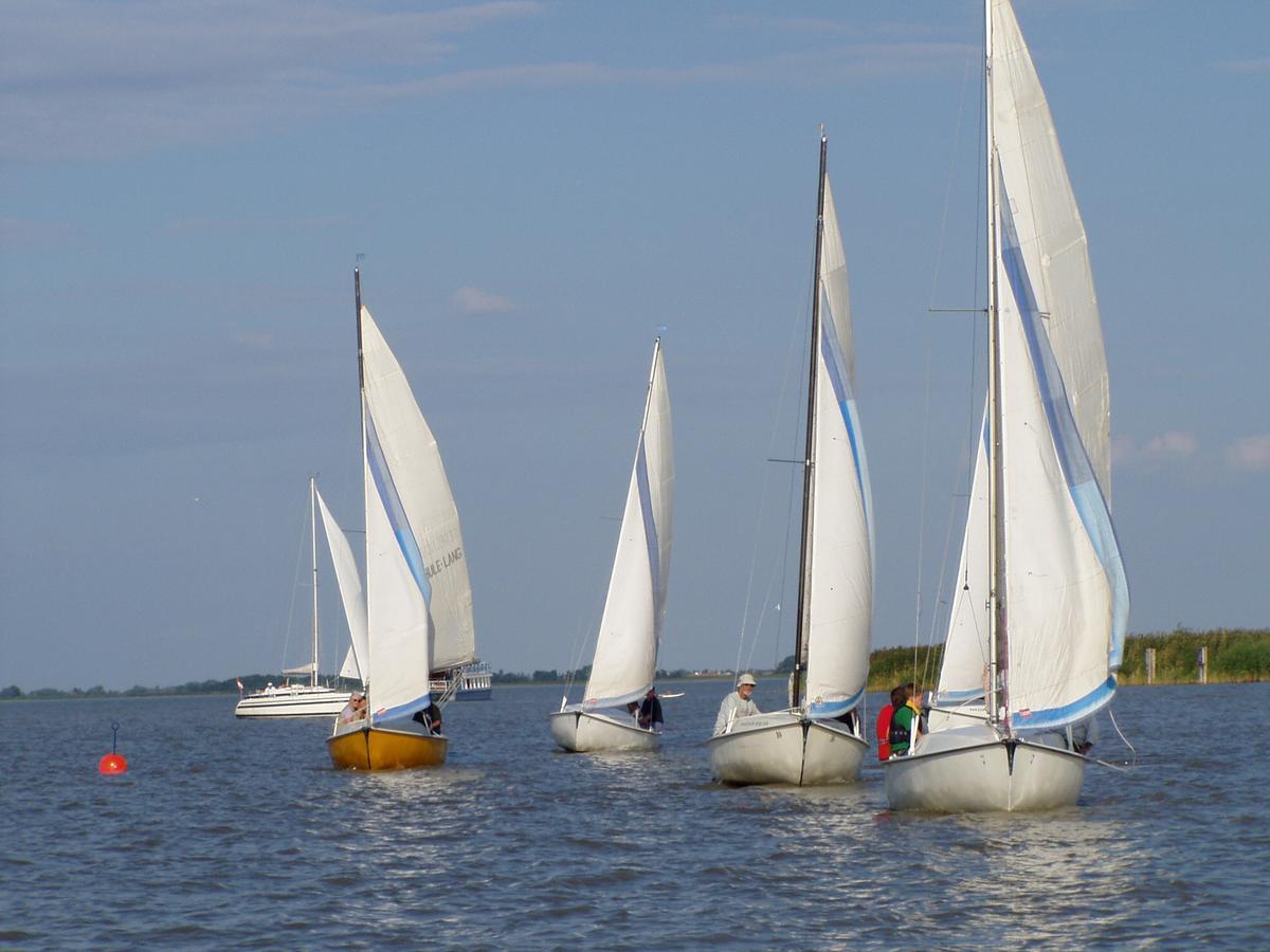 Das Mittelpunkt Mörbisch am See Εξωτερικό φωτογραφία